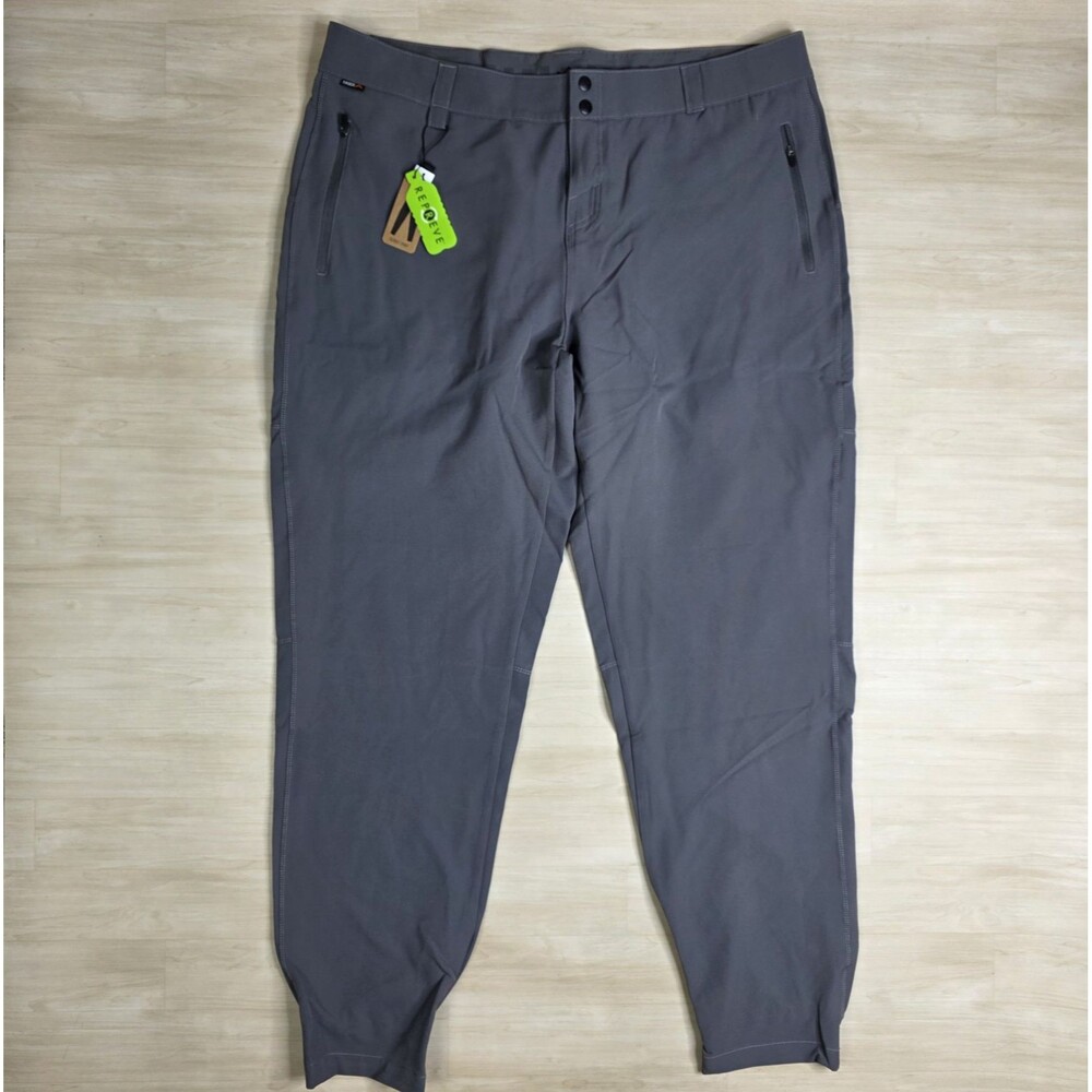 Tasco Scout MTB Trail Pants Mens 40 Mountain Bike‎ Zip Pocket Stretch Cycling